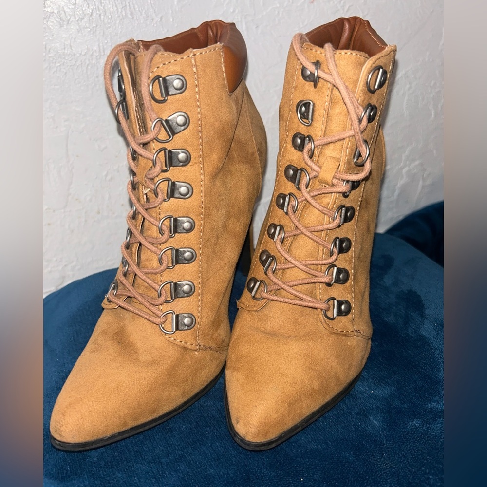 Your favorite booties